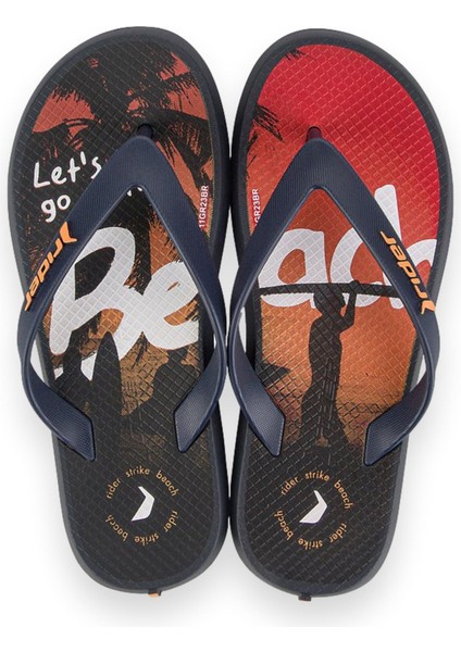 83563 R1 Energy Kids Parmak Arası Erkek Terlik modelleri