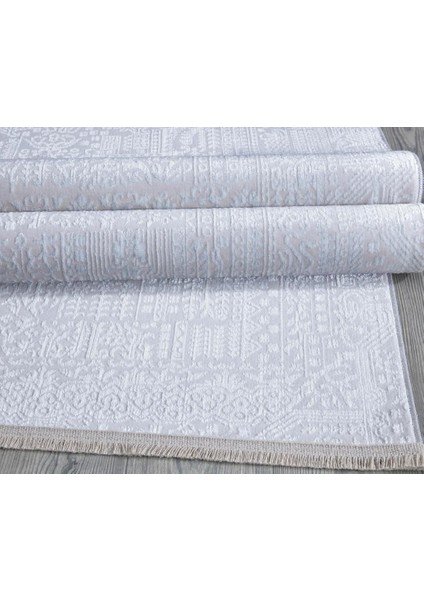 Konfor Helli 2605 Modern Yolluk Halı 160 x 400 cm