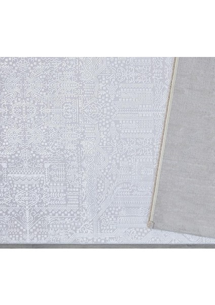 Konfor Helli 2605 Modern Yolluk Halı 160 x 400 cm