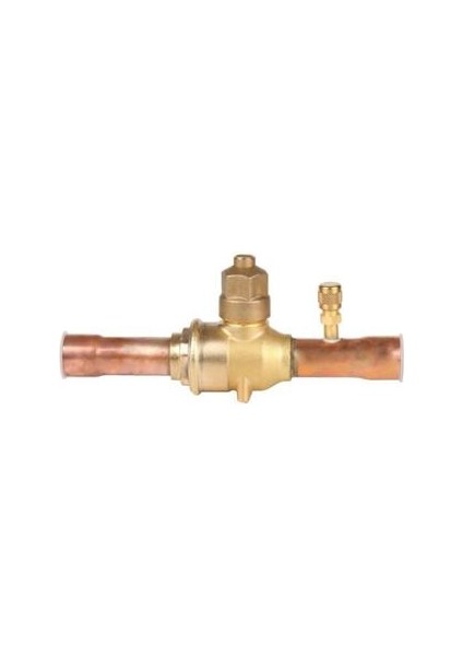 Eca 3/4" Kaynaklı Şarjlı Küresel Vana KOD:601017700