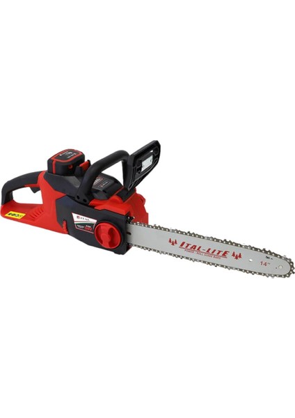 CS160LI Akülü Zincirli Testere 58V 40 cm Çift Akülü