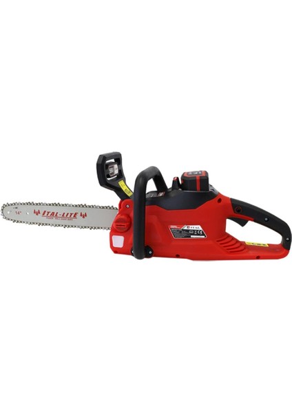 CS160LI Akülü Zincirli Testere 58V 40 cm Çift Akülü