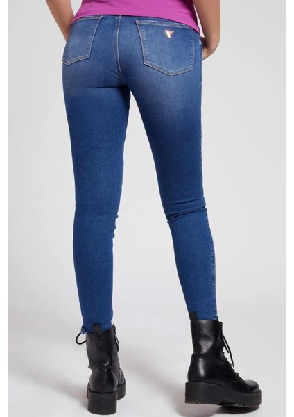 Kadın Jeans W1RAJ3D4AO3 - Wıl1