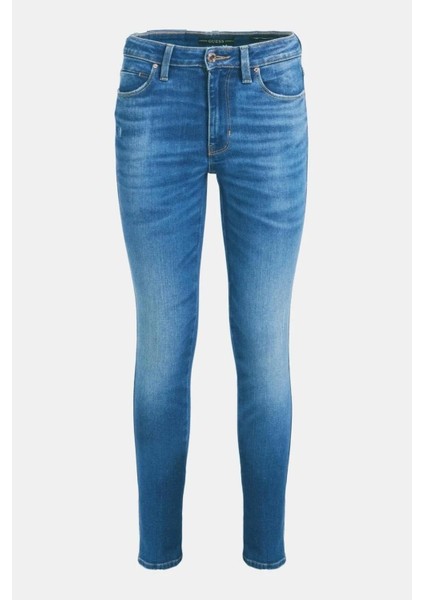 Kadın Jeans W1RAJ3D4AO3 - Wıl1