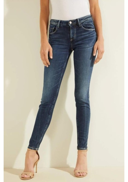 Kadın Jeans W2RA18D4KH6 - Refv