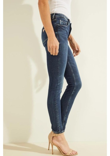 Kadın Jeans W2RA18D4KH6 - Refv