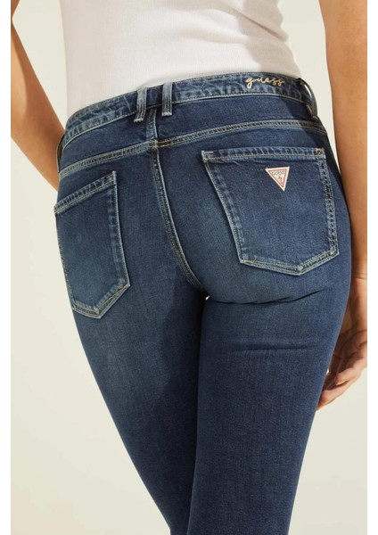 Kadın Jeans W2RA18D4KH6 - Refv