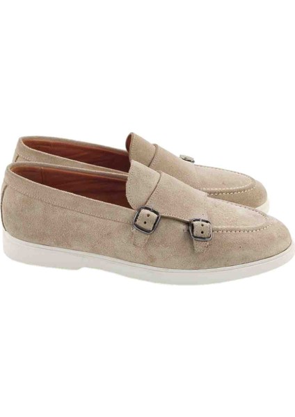 Double Monk Strap Erkek