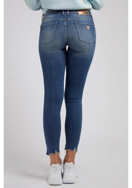 Kadın Jeans W2RA99D4KM2 - Strx