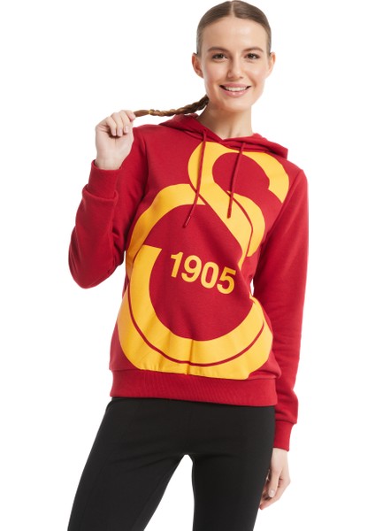 GS Store Galatasaray Büyük Logolu Sweatshirt K88154