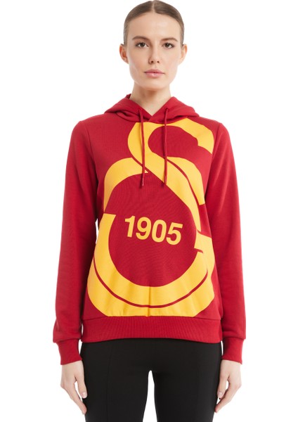 GS Store Galatasaray Büyük Logolu Sweatshirt K88154