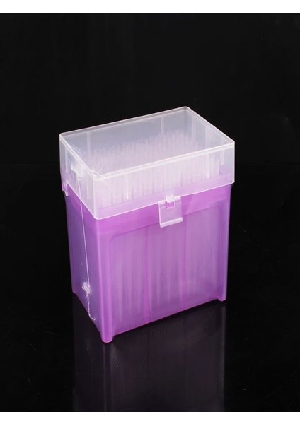 1000 Ul Racked Pipet Tip (1 Paket 96ADET)