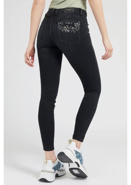 Kadın Denim Jeans W1RA99D4AQ1