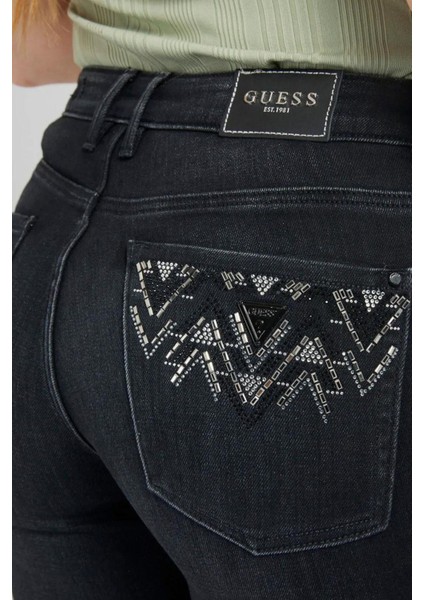 Kadın Denim Jeans W1RA99D4AQ1