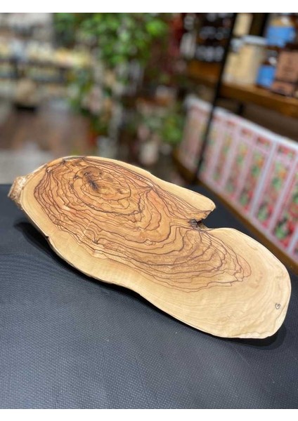 G Zeytin Sunum Tahtası Uzunluk 38 X 44 cm Genişlik 14 X 22 cm fiyatları