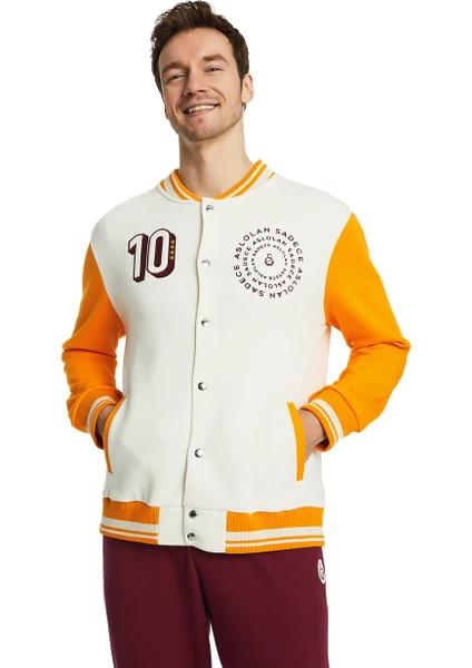 GS Store Galatasaray Erkek Bomber Ceket E232058