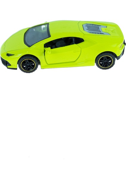 Oyuncak Metal Çek Bırak Süper Sport Araba Yeşil 11 cm fiyatları