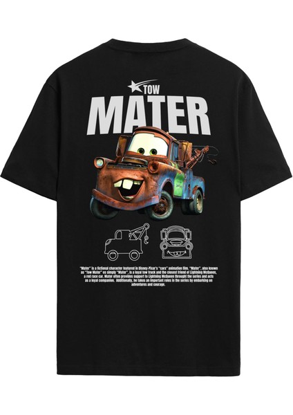 Çocuk Tow Mater T-Shirt