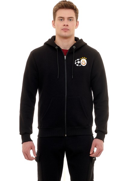 GS Store Gs Şampiyonlar Ligi Ucl Zip Hoodie 230612K