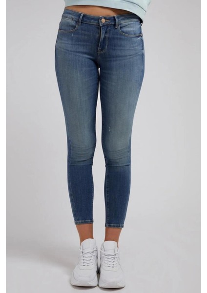 Kadın Denim Jeans W2RA03D4KM2