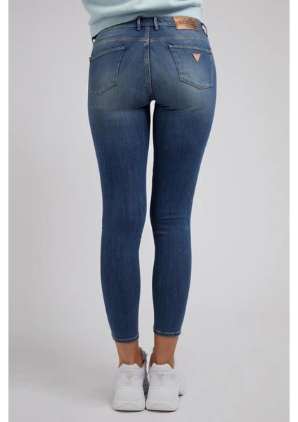 Kadın Denim Jeans W2RA03D4KM2