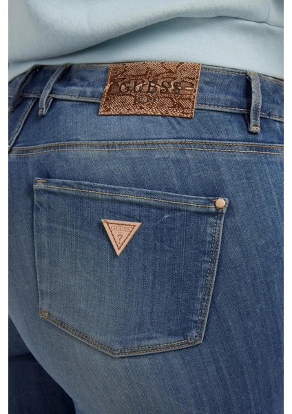 Kadın Denim Jeans W2RA03D4KM2