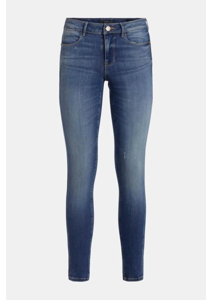 Kadın Denim Jeans W2RA03D4KM2