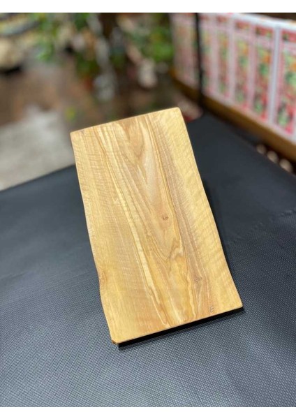 E Zeytin Sunum Tahtası Uzunluk 27 X 40 cm Genişlik 14 X 18 cm fiyatları