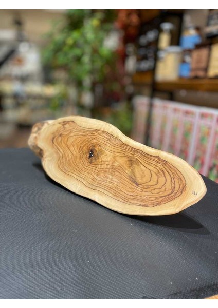 E Zeytin Sunum Tahtası Uzunluk 27 X 40 cm Genişlik 14 X 18 cm fırsatları