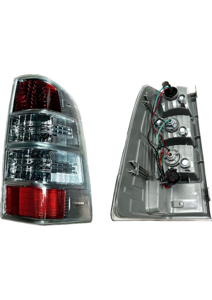 Stop Ford Ranger 09-11 Sağ (Beyaz)