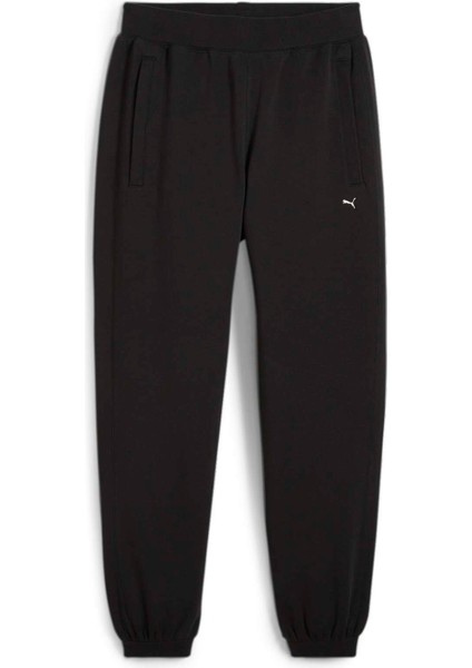 Erkek Puma Black Puma Mmq T7 Track Pants Siyah Erkek Eşofman Altı