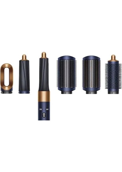 Airwrap Complete Multi-Styler Saç Şekillendirme Seti + Fön Başlıklı (Dyson) fiyatları