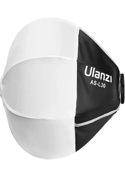 AS-L30 30CM Mini Bowens Montajlı Softbox