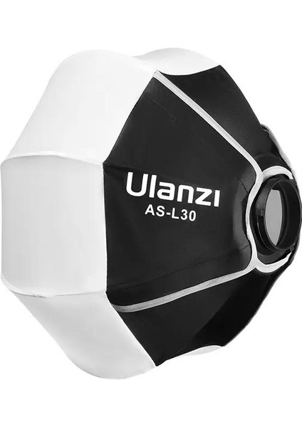 AS-L30 30CM Mini Bowens Montajlı Softbox fırsatları