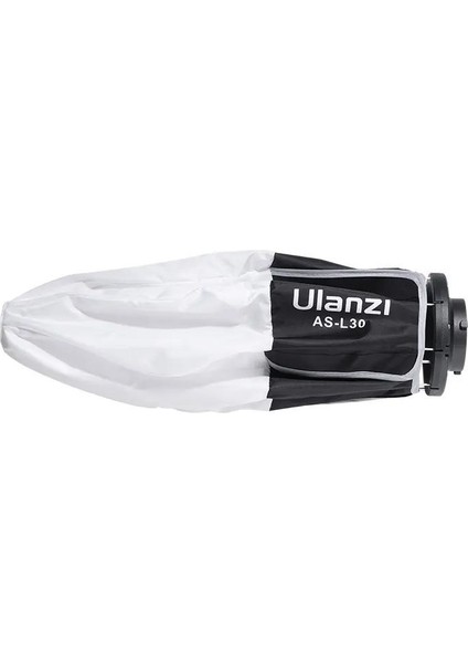 AS-L30 30CM Mini Bowens Montajlı Softbox indirimleri