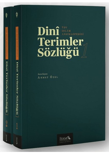 İsam Yayınları Dini Terimler Sözlüğü 1. - 2. Cilt