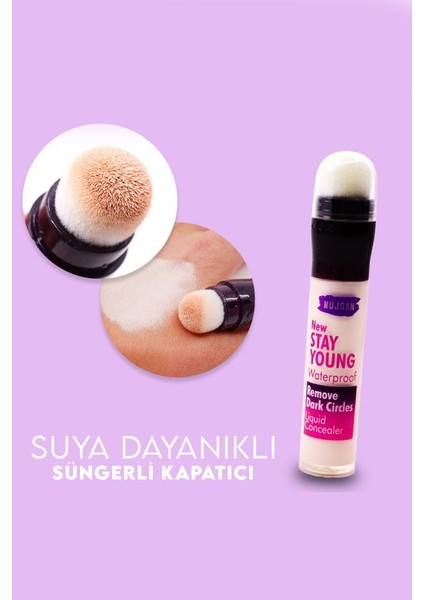 3'lü Makyaj Seti No:3