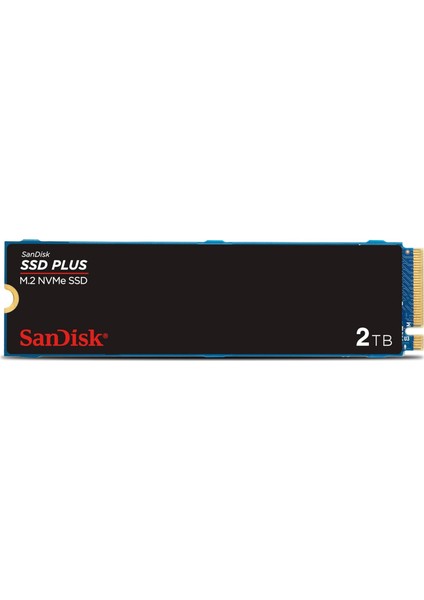 SSD Plus 2TB 3200MB-3000MB M.2 PCIe Gen 3.0 NVMe SSD