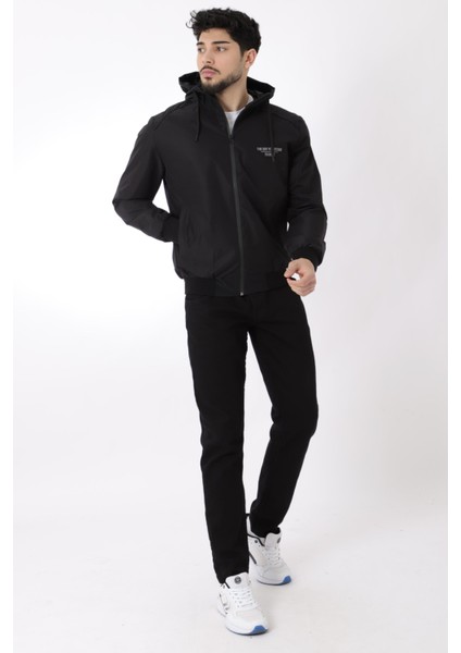 Kol ve Bel Lastikli Spor Likra Kumaş Yağmurluk Mevsimlik Pldp 2979_60288