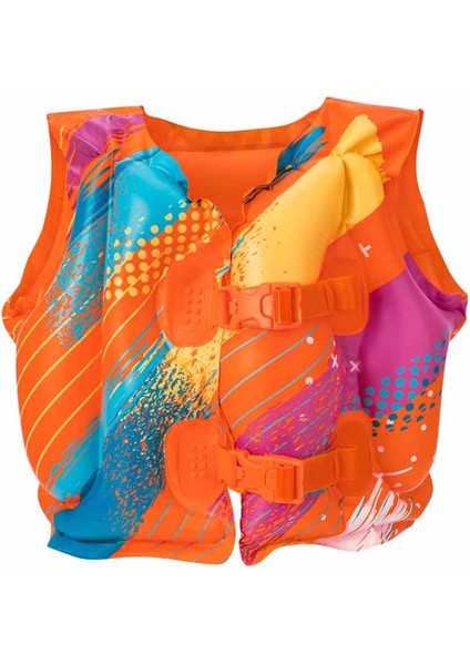 Turuncu Can Yeleği