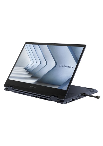 Expertbook B5 Flip Intel Core I7 1360P 16GB Ddr5 2tb SSD 14" Fhd Freedos Taşınabilir Dokunmatik Bilgisayar B5402FVA-I7161TBB1D04+WEBLEGELSINÇANTA