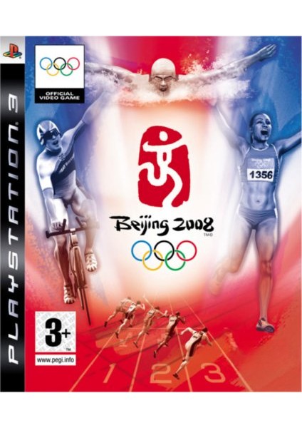 Beijing 2008 Olimpiyat Oyunları Ps3 Playstation 3 Oyunu