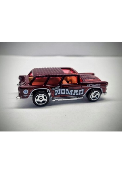 Tekli Arabalar Classic '55 Nomad HKH73 modelleri
