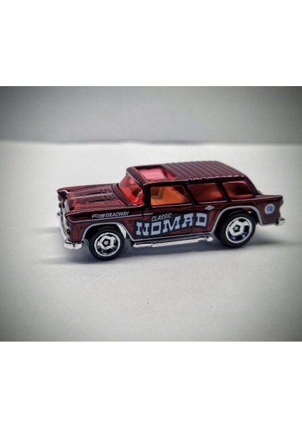 Tekli Arabalar Classic '55 Nomad HKH73 fırsatları