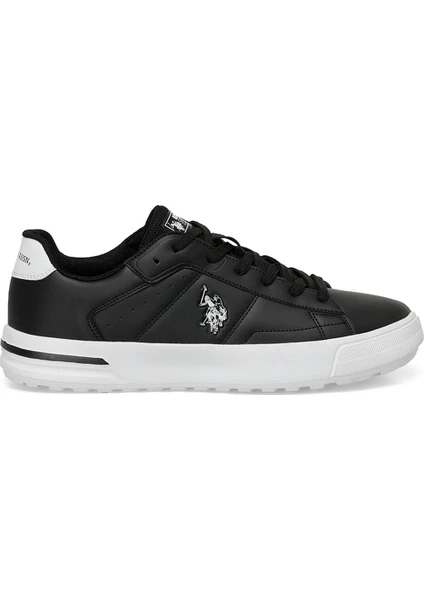 U.S. Polo Assn. Mango 4fx Siyah Erkek Sneaker