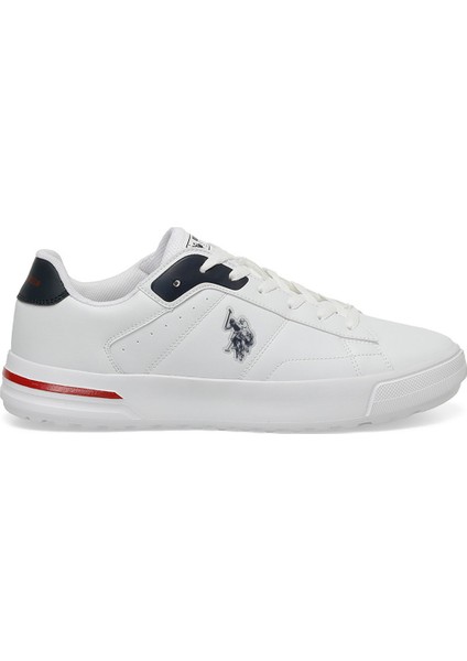 Mango 4fx Beyaz Erkek Sneaker