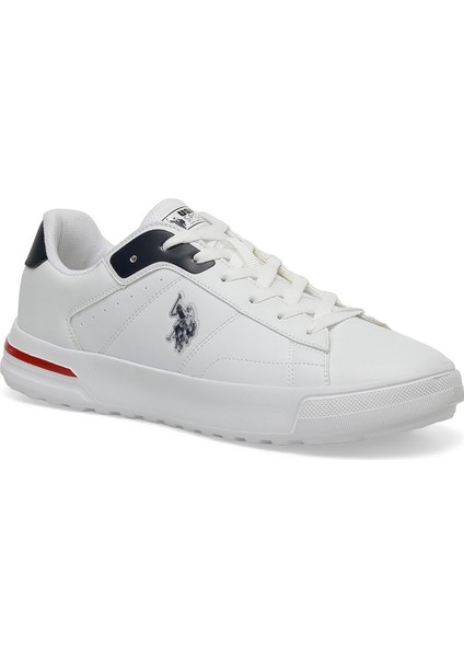 Mango 4fx Beyaz Erkek Sneaker