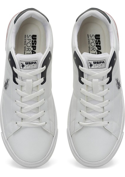 Mango 4fx Beyaz Erkek Sneaker