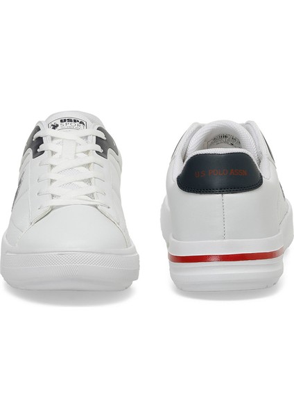 Mango 4fx Beyaz Erkek Sneaker