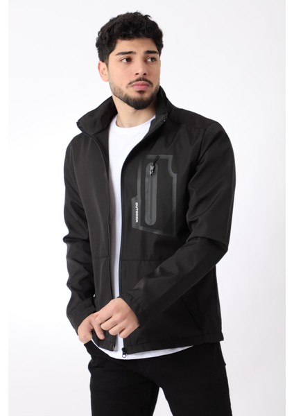 Göğüs Fermuarlı Dik Yaka Yağmurluk/mevsimlik Pldp 2982_60289 fiyatları